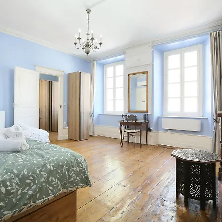 Ferienhaus Le Chant De La Garonne Saint-Béat