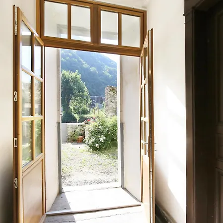 Le Chant De La Garonne Ferienhaus Saint-Béat