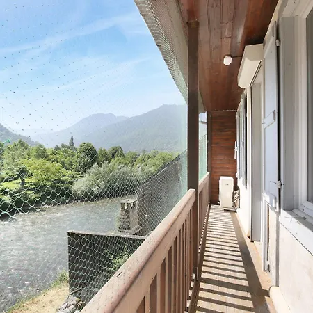 Ferienhaus Le Chant De La Garonne