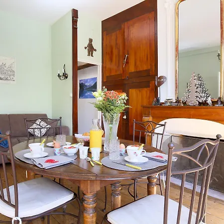 Ferienhaus Le Chant De La Garonne *