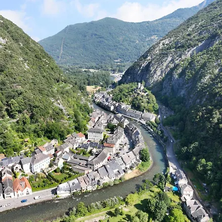 Le Chant De La Garonne Ferienhaus *