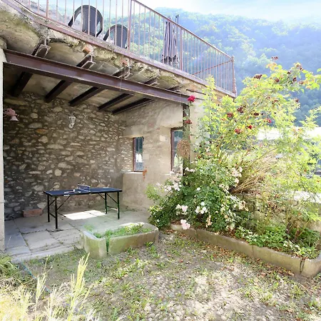 Le Chant De La Garonne Ferienhaus Saint-Béat