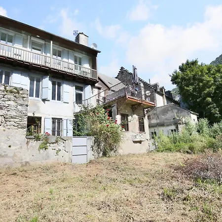 Le Chant De La Garonne Ferienhaus Saint-Béat